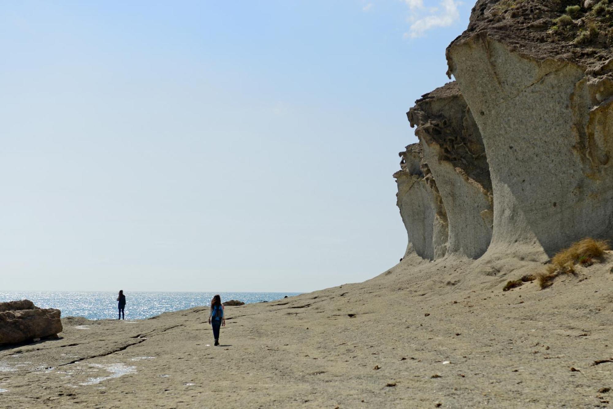 Hotel Calachica Лас Негрес Екстериор снимка