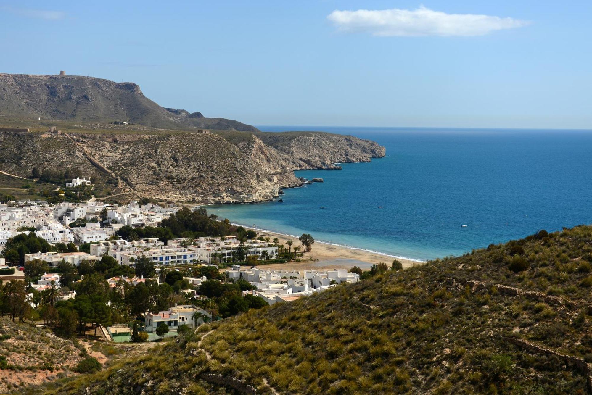 Hotel Calachica Лас Негрес Екстериор снимка